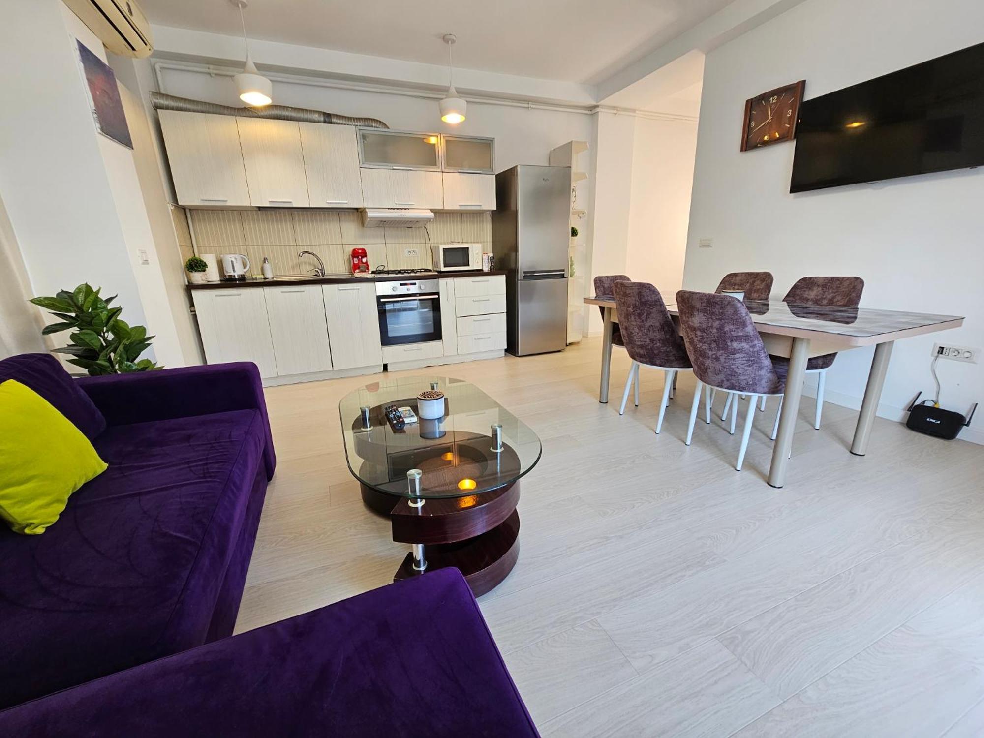 Gabizz Apartments 康斯坦察 外观 照片