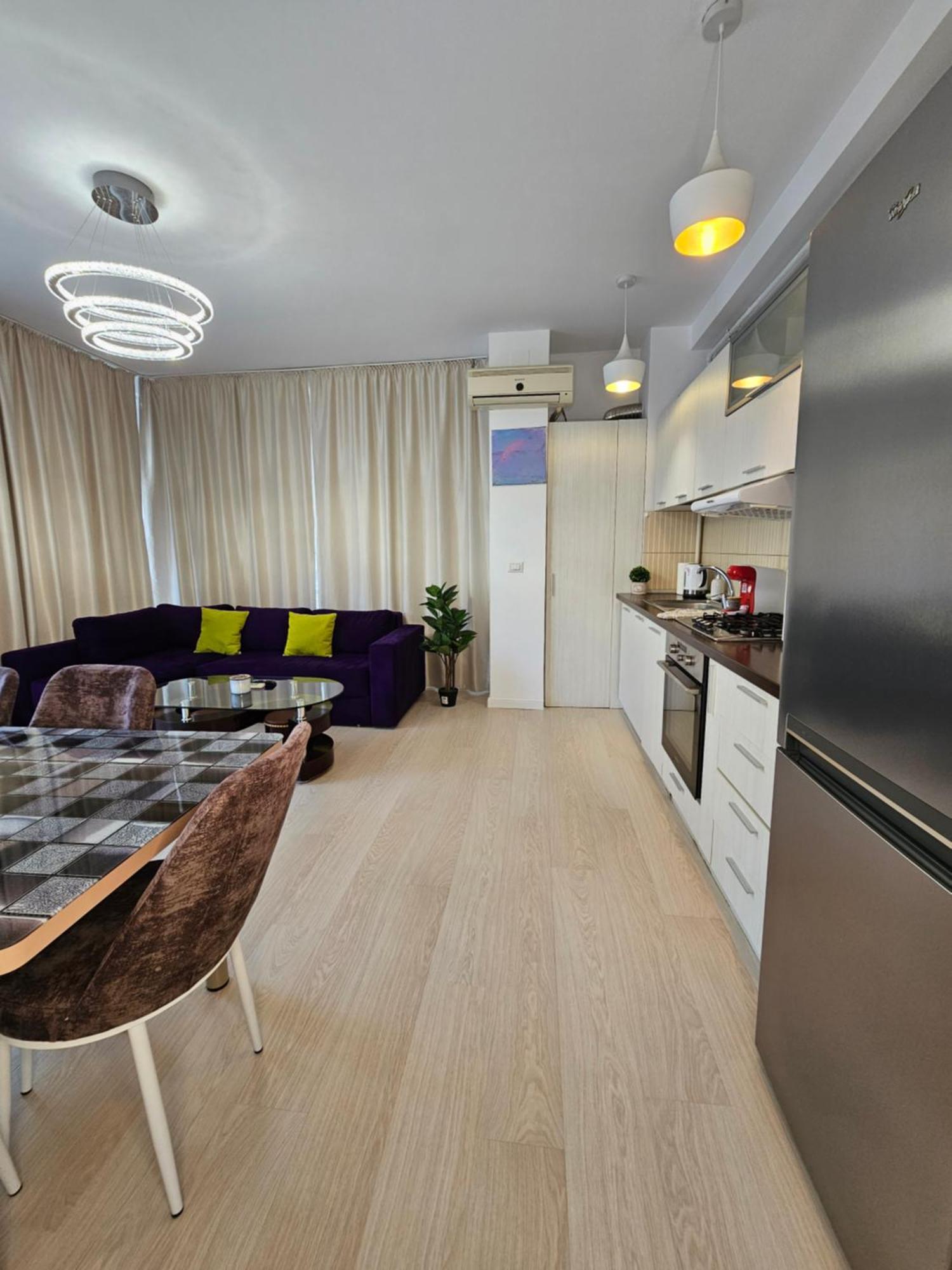 Gabizz Apartments 康斯坦察 外观 照片