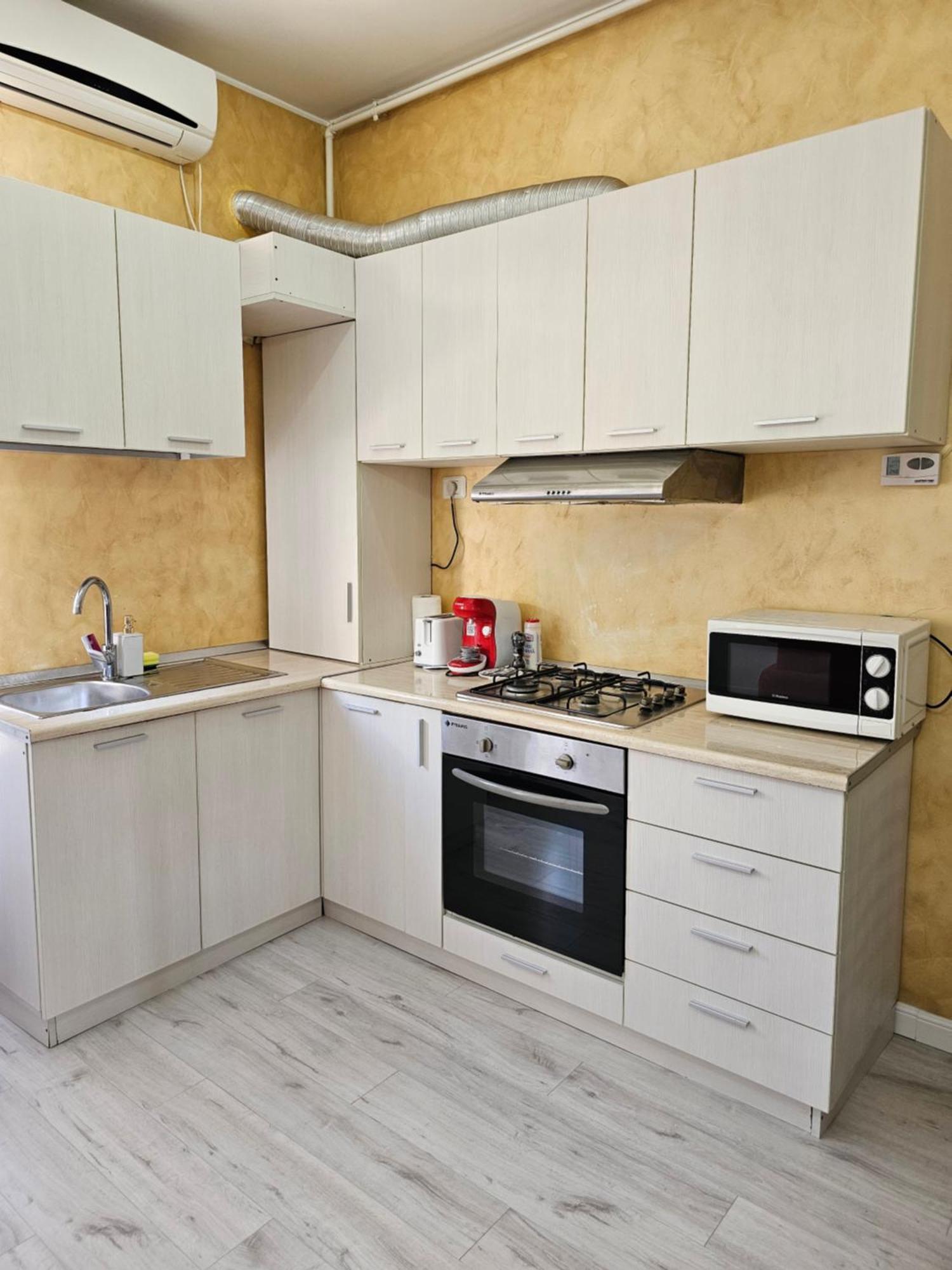 Gabizz Apartments 康斯坦察 外观 照片