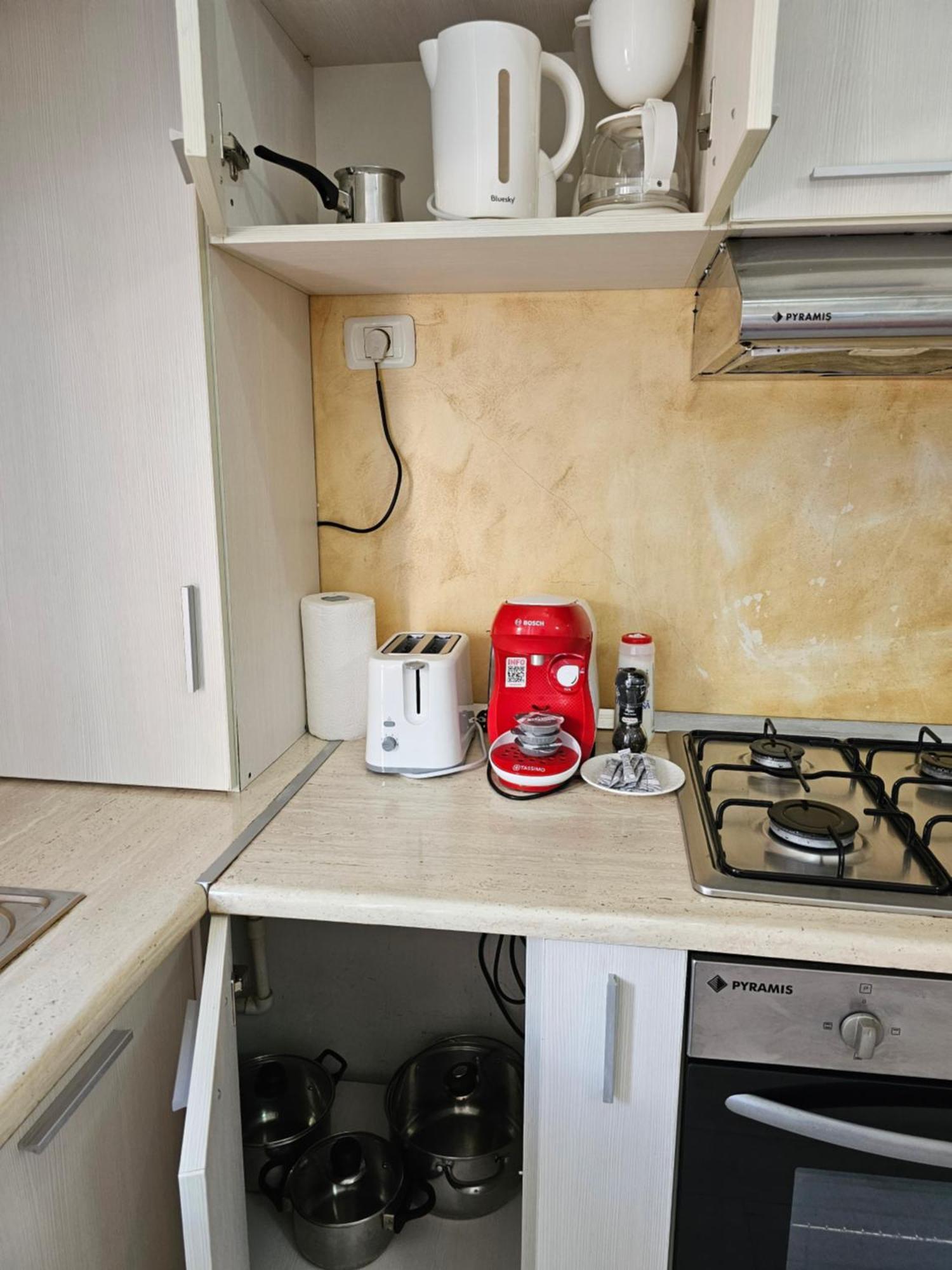 Gabizz Apartments 康斯坦察 外观 照片