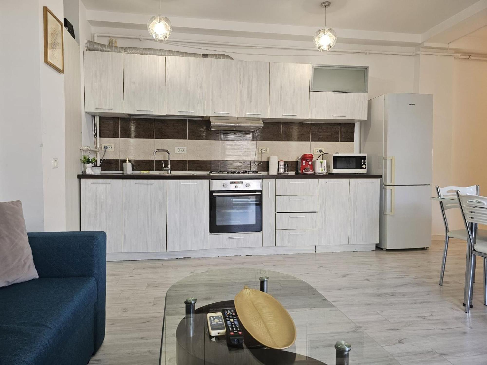 Gabizz Apartments 康斯坦察 客房 照片
