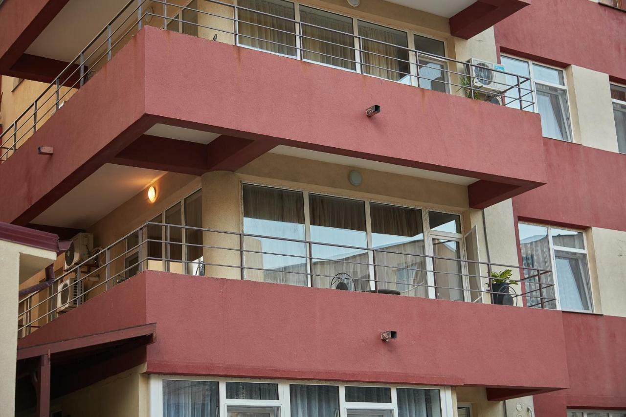 Gabizz Apartments 康斯坦察 外观 照片